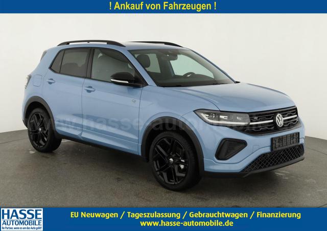 Volkswagen T-Cross - 1.5 TSI 110 kW R-Line DSG R-LINE, IQ.Light, Navi, Side, ACC, Kamera, 4 J.-Garantie