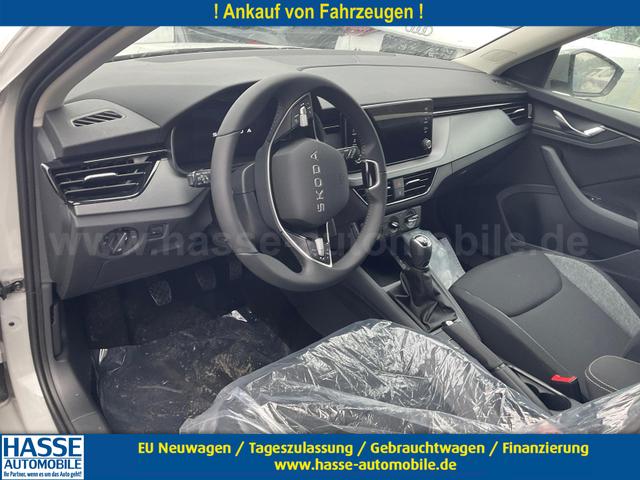 Skoda Scala - Essence 1.0 TSI 130 Jahre, Sitzheizung, AppConnect, 16 Zoll, 5 J.-Garantie