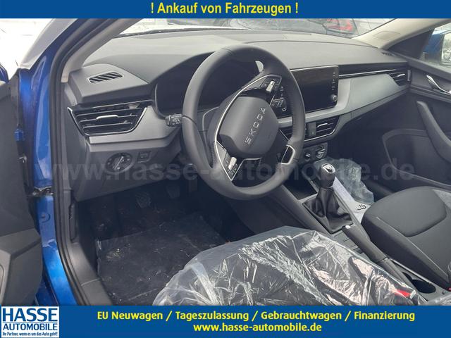 Skoda Scala - Essence 1.0 TSI 130 Jahre, Sitzheizung, AppConnect, 16 Zoll, 5 J.-Garantie