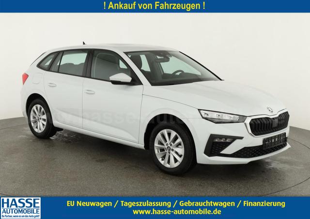 Skoda Scala - Essence 1.0 TSI 130 Jahre, Sitzheizung, AppConnect, 16 Zoll, 5 J.-Garantie
