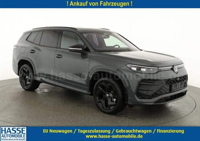 Volkswagen Tayron - 1.5 TSI eHybrid 150 kW R-Line Black, Pano, HuD, AHK, AreaView, LED-Plus, Side, Navi, Winter Plus, 5 J.-Garantie