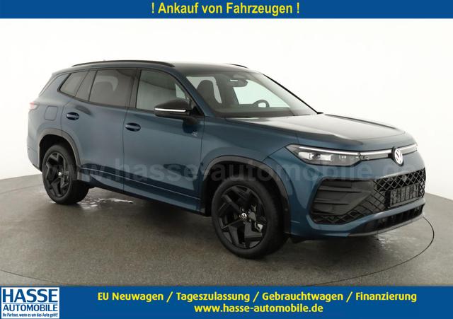 Volkswagen Tayron - 1.5 TSI eHybrid 150 kW R-Line Black, HuD, AHK, AreaView, LED-Plus, Side, Navi, Winter, 5 J.-Garantie