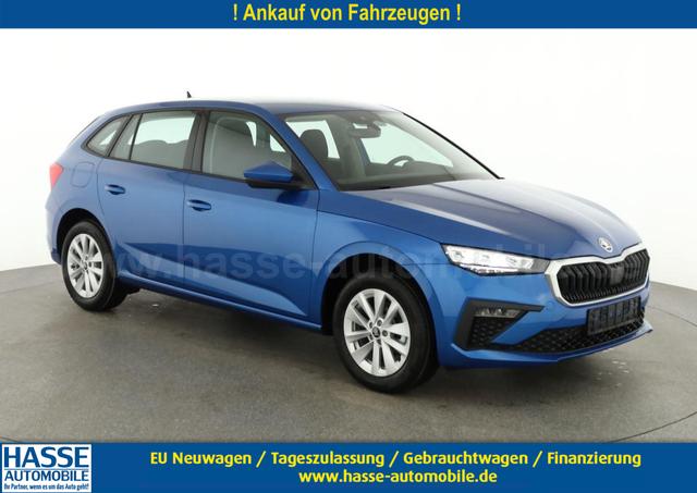 Skoda Scala - Essence 1.0 TSI 130 Jahre, Sitzheizung, AppConnect, 16 Zoll, 5 J.-Garantie