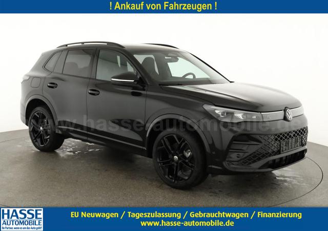 Volkswagen Tiguan - 2.0 TSI 195 kW 4Motion R-Line DSG 4M Black Style, AHK, IQ.Light, 20-Zoll, Navi, Side, AreaView, Winter, sofort