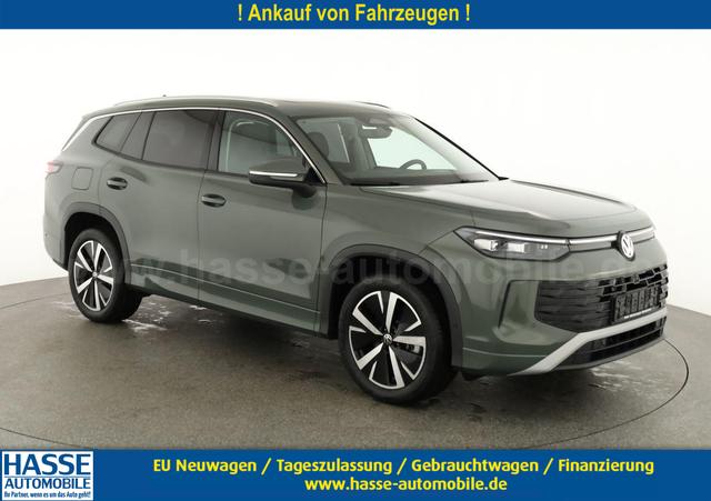 Volkswagen Tayron - 1.5 TSI eHybrid 150 kW Life Life, Pano, HuD, AHK, AreaView, Side, Navi, Winter, 5-J. Garantie
