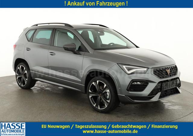 Cupra Ateca - Basis 1.5 TSI DSG, AHK, Navi, el. Klappe, Parklenk, Side, 5 J.-Garantie