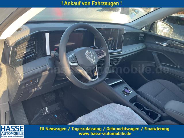 Volkswagen Tiguan - 1.5 eTSI 110 kW Life DSG Life, easyOpen, Kamera, 5-J Garantie, LED-Plus