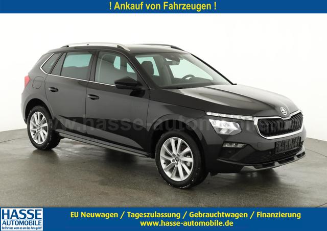 Skoda Kamiq - Selection 1.0 TSI DSG Selection, LED, Kamera, ACC, Side, Winter