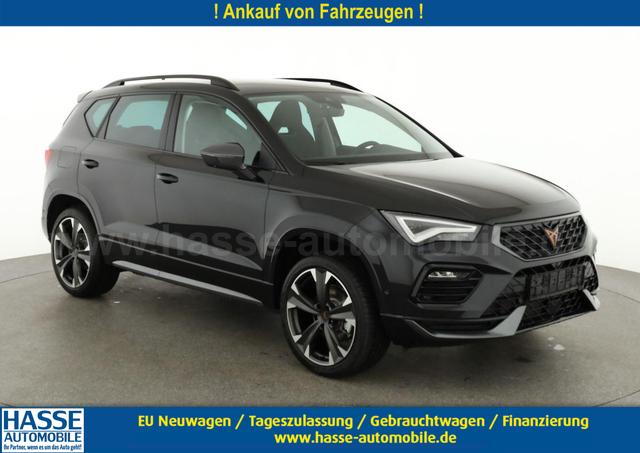 Cupra Ateca - Basis 4Drive 2.0 TSI DSG 4Drive, AHK, Navi, el. Klappe, Parklenk, Side, 5 J.-Garantie