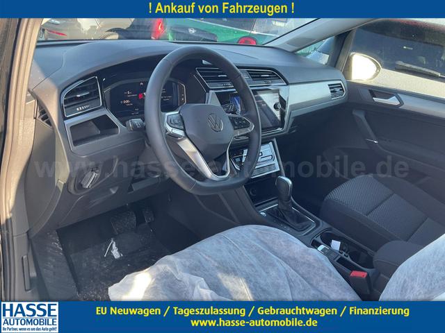 Volkswagen Touran - Comfortline BMT/Start-Stopp 1.5 TSI DSG Comfortline, 7-Sitzer, AHK, Navi, FS-heizbar, Kamera, Side, Winter, 4 J.-Garantie