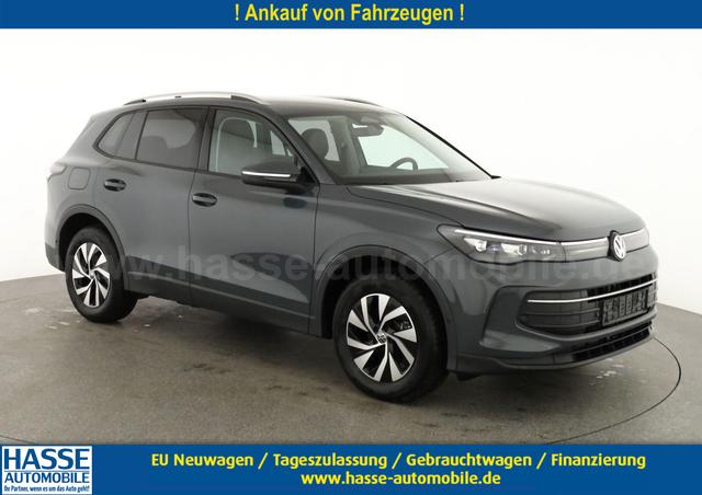 Volkswagen Tiguan - 1.5 eTSI 110 kW Life DSG Life, easyOpen, Kamera, 5-J Garantie, LED-Plus