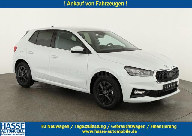 Skoda Fabia - Selection 1.0 TSI Selection, LED, Winter, App-Connect, Ladeboden, sofort