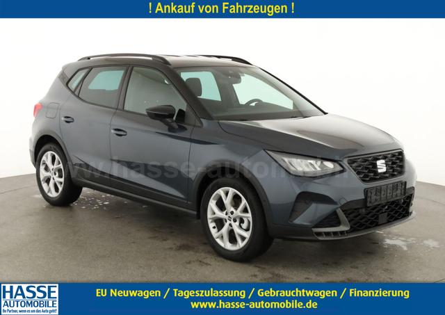Seat Arona - FR 1.5 TSI DSG FR, AHK, Navi, Winterpaket, Kamera