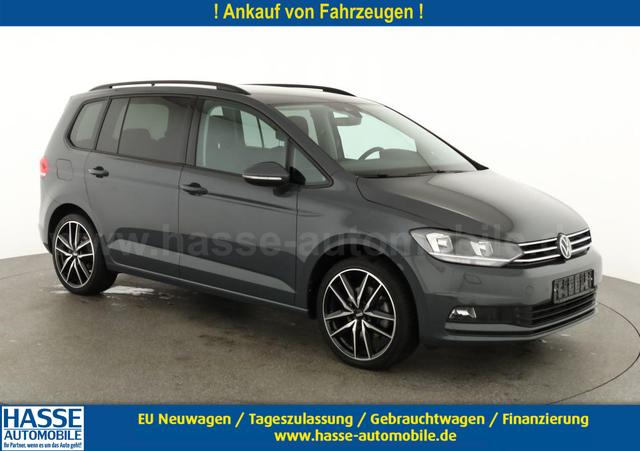 Volkswagen Touran - Comfortline BMT/Start-Stopp 1.5 TSI Comfortline, AHK, Navi, Kamera, Side, 1. Hand