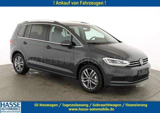 Volkswagen Touran - Comfortline BMT/Start-Stopp 1.5 TSI DSG Comfortline, 7-Sitzer, AHK, Navi, FS-heizbar, Kamera, Side, Winter, 4 J.-Garantie