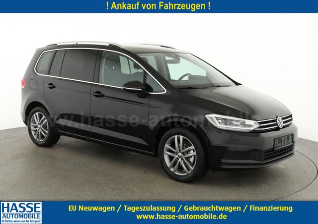 Volkswagen Touran - Comfortline BMT/Start-Stopp 1.5 TSI DSG Comfortline, 7-Sitzer, AHK, Navi, FS-heizbar, Kamera, Side, Winter, 4 J.-Garantie