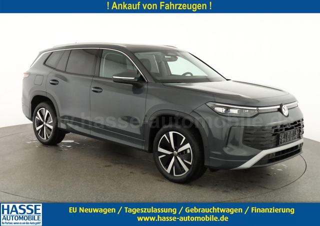 Volkswagen Tayron - 1.5 TSI eHybrid 150 kW Life Life, Leder, Pano, HuD, AHK, AreaView, Side, Navi, Winter, 5-J. Garantie