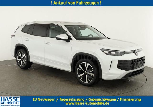 Volkswagen Tayron - 1.5 TSI eHybrid 150 kW Life Life, Pano, HuD, AHK, AreaView, Side, Navi, Winter, 5-J. Garantie