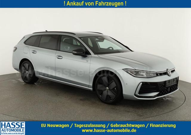 Volkswagen Passat Variant - 2.0 TDI 142 kW 4Motion R-Line DSG 4M Black, AHK, IQ.Light, HUD, 19-Zoll, AreaView, Navi, Side