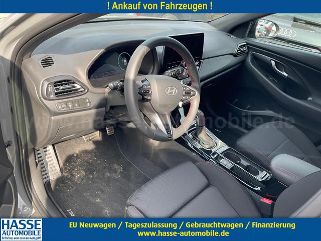 Hyundai i30 Kombi - N Line 1.5 T-GDI DCT N-Line, Navi, Side, LED, Kamera, Winter, 17-Zoll