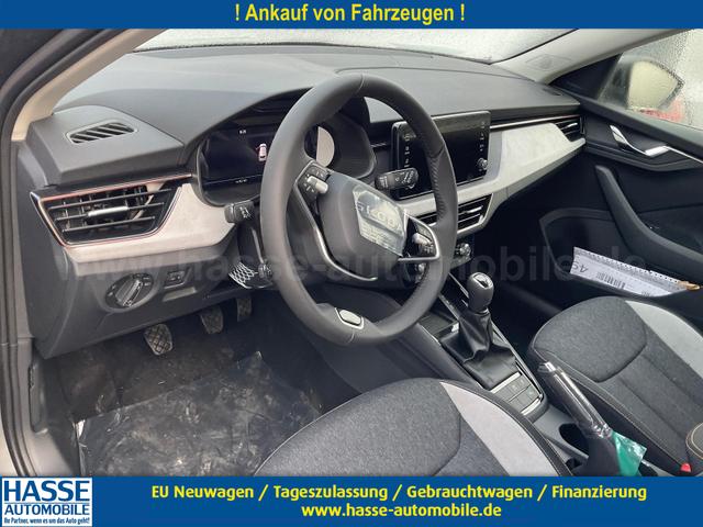 Skoda Kamiq - Selection 1.0 TSI 130 Jahre, el. Klappe, Side, 17-Zoll, Winter