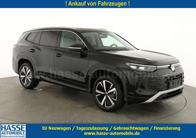 Volkswagen Tayron - 1.5 TSI eHybrid 150 kW Life Life, Leder, Pano, HuD, AHK, AreaView, Side, Navi, Winter, 5-J. Garantie