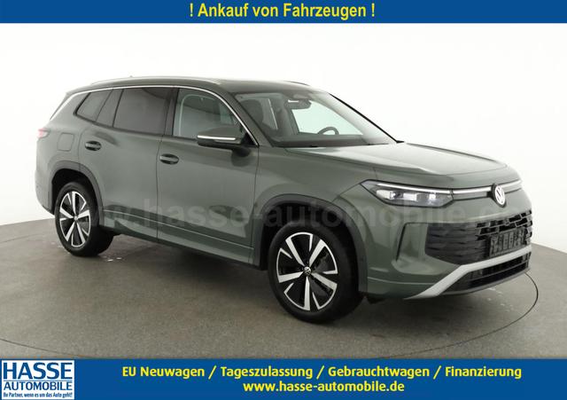 Volkswagen Tayron - 1.5 TSI eHybrid 150 kW Life Life, Leder, Pano, HuD, AHK, AreaView, Side, Navi, Winter, 5-J. Garantie