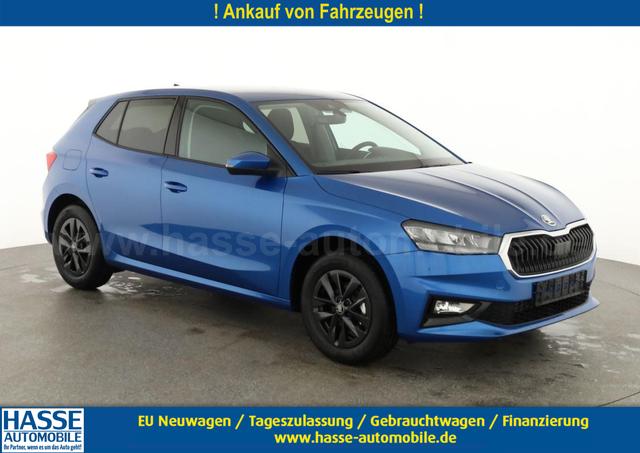 Skoda Fabia - Selection 1.0 TSI 130 Jahre, LED, Kamera, Winter, Sunset, 15-Zoll
