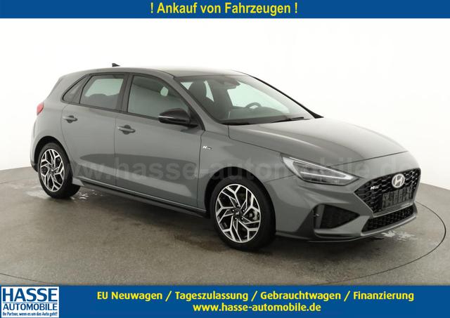 Hyundai i30 - N Line 1.0 T-GDI DCT N-Line, Navi, Side, LED, Kamera, Winter, 17-Zoll