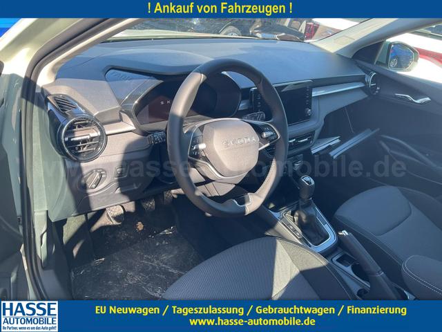Skoda Fabia - Selection 1.0 TSI 130 Jahre, LED, Kamera, Winter, Sunset, 15-Zoll