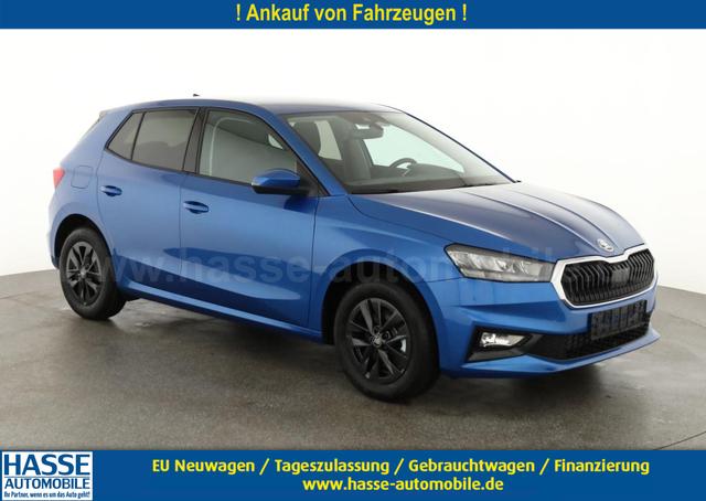 Skoda Fabia - Selection 1.0 TSI 130 Jahre, LED, Kamera, Winter, Sunset, 15-Zoll