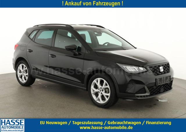 Seat Arona - FR 1.0 TSI DSG FR, AHK, Kamera, Winter