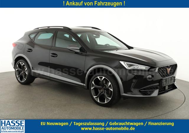 Cupra Formentor - VZ 4Drive 2.0 TSI DSG 4Drive, AHK, LED, AreaView, Navi, 1. Hand
