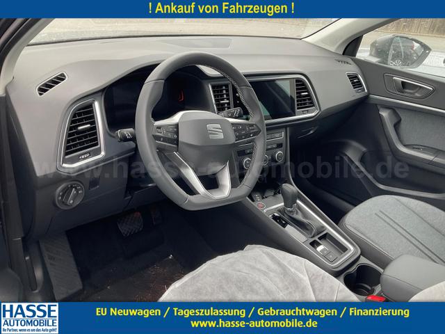 Seat Ateca - Style 1.5 TSI DSG Style, AHK, Navi, Kamera, el. Klappe, Winter