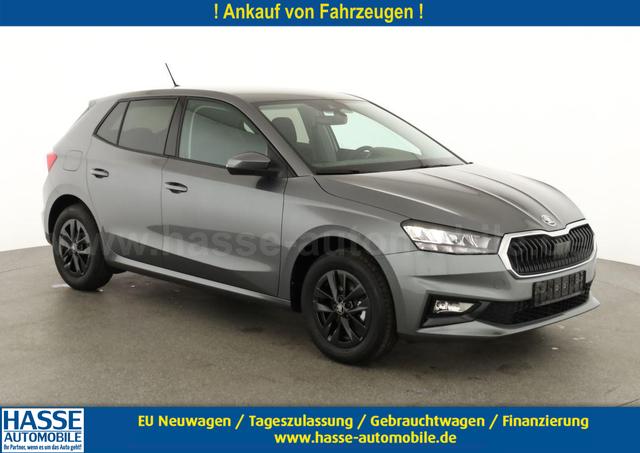 Skoda Fabia - Selection 1.0 TSI 130 Jahre, LED, Kamera, Winter, Sunset, 15-Zoll