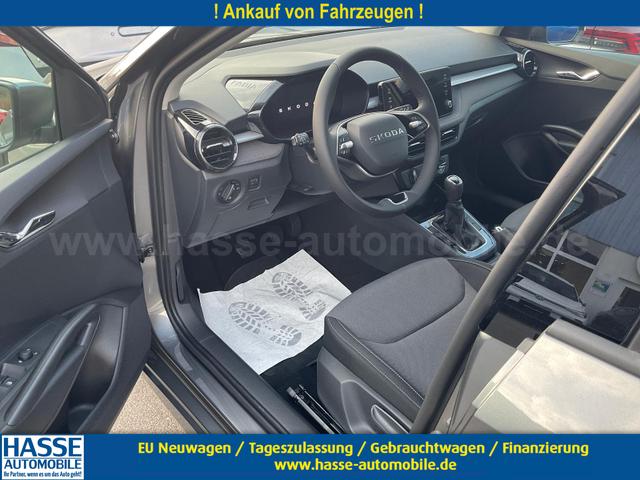 Skoda Fabia - Selection 1.0 TSI 130 Jahre, LED, Kamera, Winter, Sunset, 15-Zoll