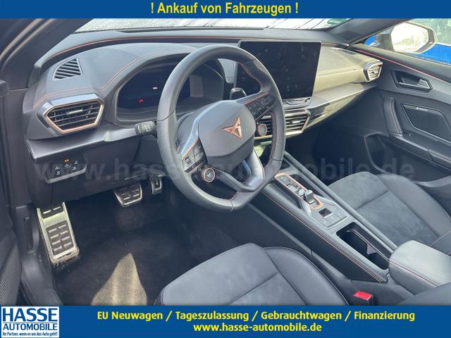 Cupra Formentor - VZ 2.0 TSI 245 kW 4Drive DSG 4Drive, Matrix, AHK, Sennheiser, Side, Navi
