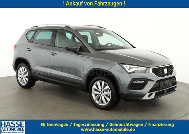Seat Ateca - Style 1.5 TSI DSG Style, AHK, Navi, Kamera, el. Klappe, Winter