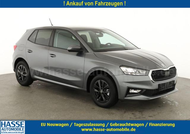 Skoda Fabia - Selection 1.0 TSI 130 Jahre, LED, Kamera, Winter, Sunset, 15-Zoll