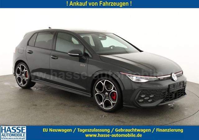 Volkswagen Golf - 2.0 TSI 195 kW GTI VIII DSG, Navi, Side, Matrix, Kamera, Winter, 19-Zoll