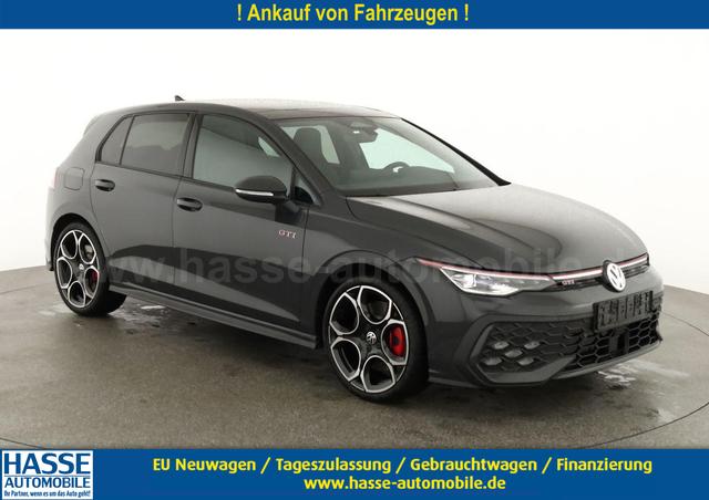 Volkswagen Golf - 2.0 TSI 195 kW GTI VIII DSG, Navi, Side, Matrix, Kamera, Winter, 19-Zoll