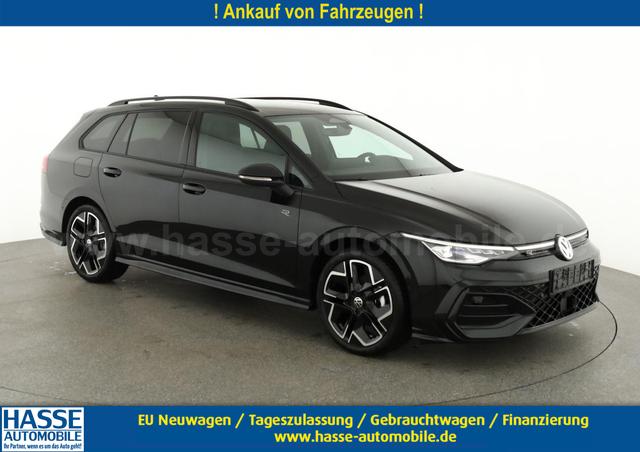 Volkswagen Golf - 1.5 TSI 110 kW R-Line VIII Variant R-LINE, AHK, easyOpen, Kamera, LED-Plus, 3-J Garantie