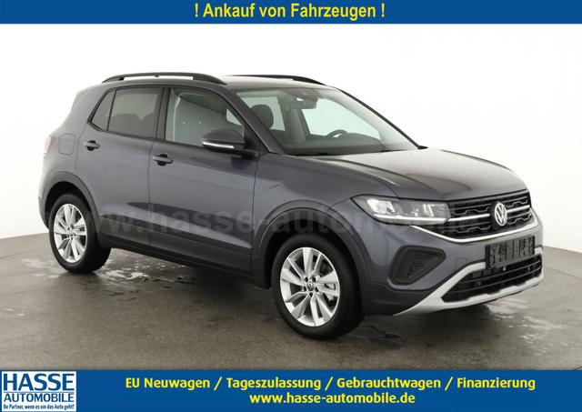 Volkswagen T-Cross - 1.0 TSI 85 kW Life DSG Life, LED, Kamera, Side, ACC, Winter, sofort