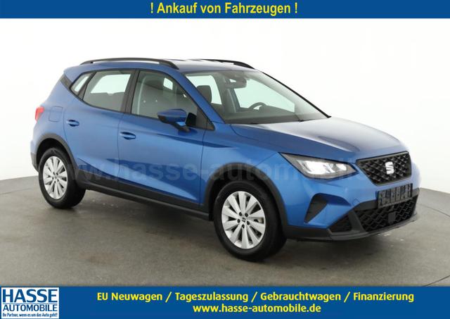 Seat Arona - Style 1.0 TSI DSG Style, AppConnect, Winterpaket