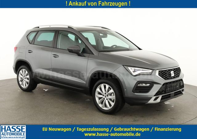 Seat Ateca - Style 1.5 TSI DSG Style, AHK, Kamera, FullLink, Parklenk