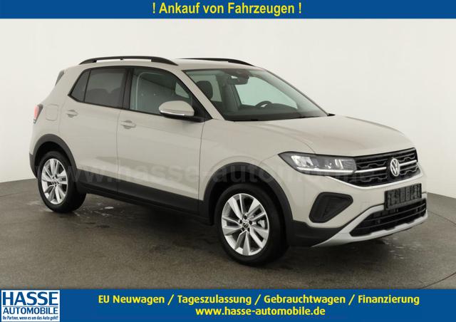 Volkswagen T-Cross - 1.0 TSI 85 kW Life DSG Life, LED, Kamera, Side, ACC, Winter, sofort