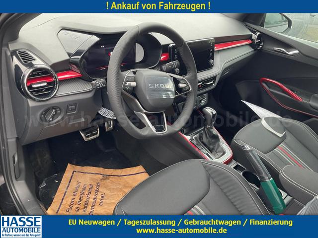 Skoda Fabia - Monte Carlo 1.0 TSI DSG Carlo, LED, Kamera, Winter, 4 J.-Garantie