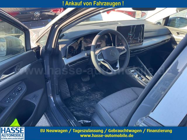 Volkswagen Golf - VIII Variant 2.0 TDI DSG Life, easyOpen, Kamera, 3-J Garantie