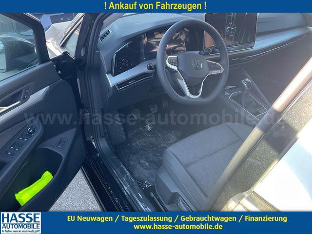 Volkswagen Golf - 1.5 TSI 110 kW VIII Variant Life, AHK, easyOpen, Kamera, 3-J Garantie