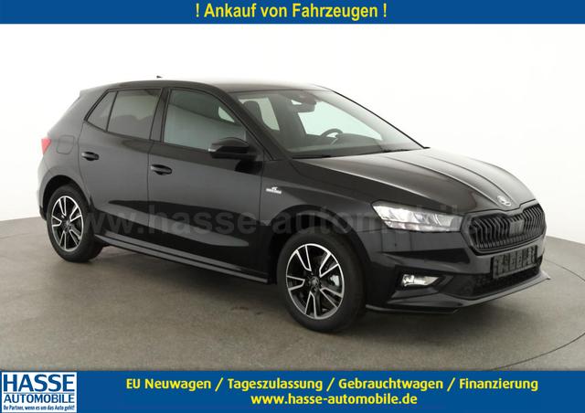 Skoda Fabia - Monte Carlo 1.0 TSI DSG Carlo, LED, Kamera, Winter, 4 J.-Garantie
